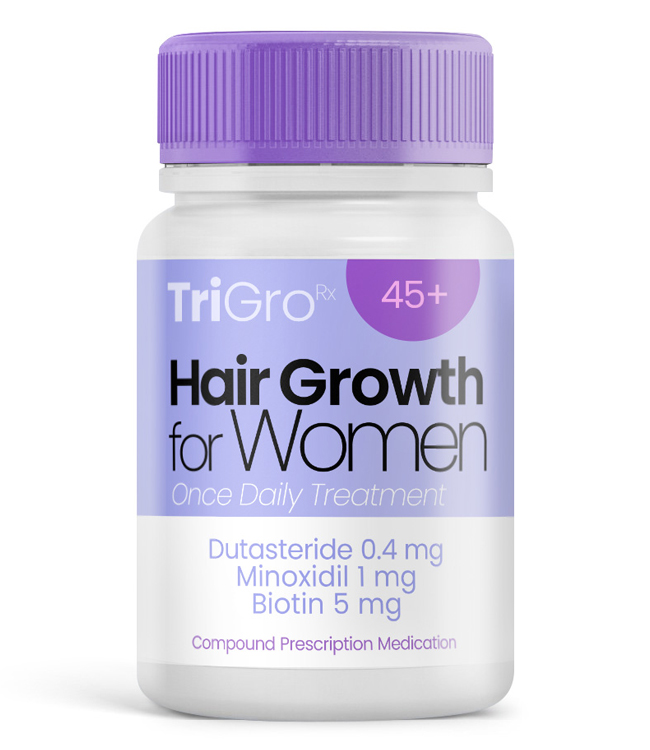 Womens Hair TriGro Ageless