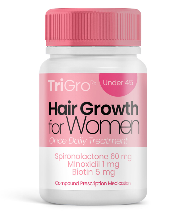Womens Hair TriGro Vibrant