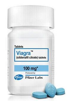 Viagra Erectile Dysfunction Medication
