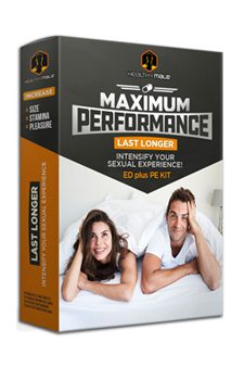 Maximum Performance Premature Ejaculation Kit